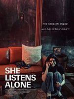 Poster der She Listens Alone