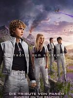 Poster der Die Tribute von Panem - Sunrise On The Reaping