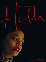 Poster der Hedda