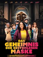 Poster der Das Geheimnis der gestohlenen Maske