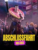 Poster der Abschlussfahrt: Mallorca