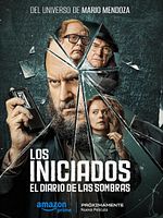 Poster der Los Iniciados 2: El Diario De Las Sombras
