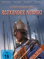 Poster der Alexander Newski
