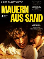 Poster der Mauern aus Sand