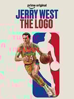 Poster der Jerry West: Das Logo