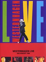 Poster der Westernhagen Live - Das Konzert 1989