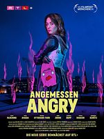 Poster der Angemessen Angry