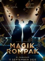 Poster der Magik Rompak