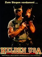Poster der Helden USA