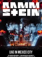 Poster der Rammstein - Live in Mexico City