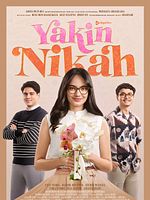 Poster der Yakin Nikah