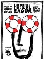 Poster der Hombre Al Agua