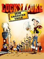 Poster der Lucky Luke - Sein größter Trick