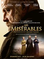 Poster der Les Misérables - Die Geschichte von Jean Valjean