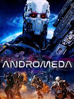 Poster der Andromeda