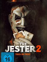 Poster der The Jester 2 - Trick Or Treat
