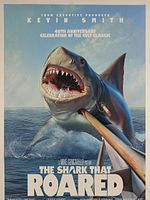 Poster der The Shark That Roared