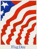 Poster der Flag Day