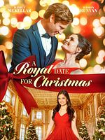 Poster der A Royal Date for Christmas