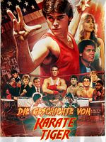 Poster der Die Geschichte von Karate Tiger