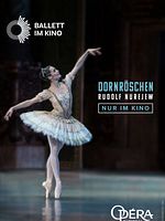 Poster der Dornröschen (aus der Opéra National de Paris)