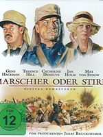 Poster der Marschier oder stirb