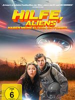 Poster der Hilfe, Aliens haben meine Eltern entführt!
