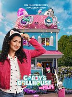 Poster der Gabby's Dollhouse: Der Film