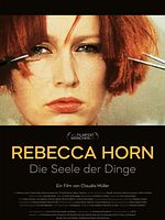 Poster der Rebecca Horn - Die Seele der Dinge