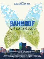 Poster der Bahnhof der Schmetterlinge