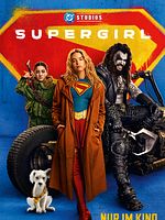 Poster der Supergirl