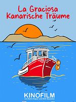 Poster der La Graciosa - Kanarische Träume