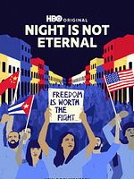 Poster der Night Is Not Eternal