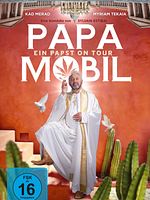 Poster der Papamobil - Ein Papst on Tour