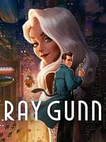Poster der Ray Gunn