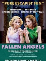 Poster der Fallen Angels By Noël Coward