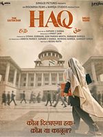 Poster der Haq