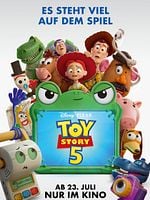 Poster der Toy Story 5