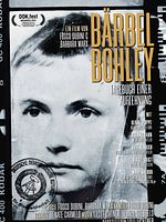 Poster der Bärbel Bohley - Tagebuch einer Auflehnung