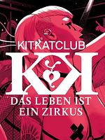 Poster der Kit Kat Club - Kinks Of Berlin