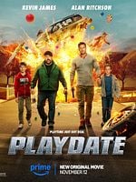 Poster der Playdate - Die Action-Dads