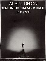 Poster der Reise in die Unendlichkeit