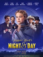 Poster der Virginia Woolf's Night & Day