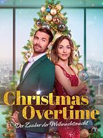 Poster der Christmas Overtime - Der Zauber der Weihnachtsnacht