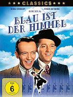 Poster der Blau ist der Himmel