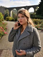 Poster der Erzgebirgskrimi: Mord auf dem Jakobsweg