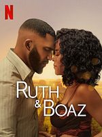 Poster der Ruth & Boaz