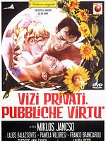 Poster der Die große Orgie