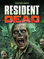 Poster der Resident Dead
