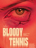 Poster der Bloody Tennis